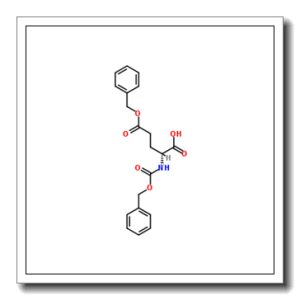 (R)-5-(苄氧基)-2-(苄氧基羰基氨基)-5-羰基戊酸