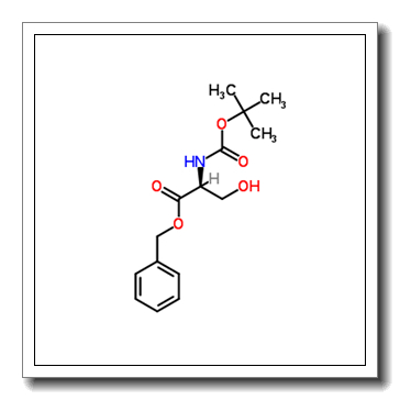 N-叔丁氧羰基-L-丝氨酸