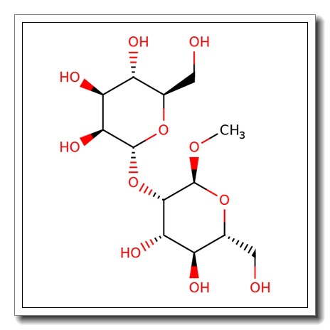 Methyl 2-O-(a-D-mannopyranosyl)-a-D-mannopyranoside