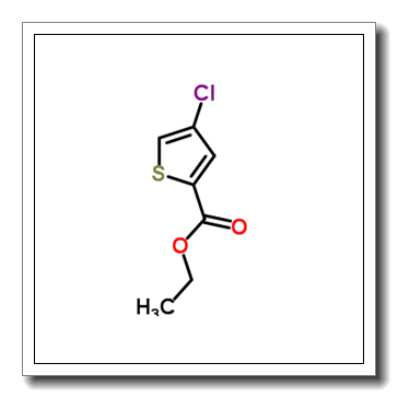 Ethyl 4-chlorothiophene-2-carboxylate CAS 59614-94-7