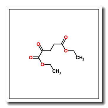 diethyl 2-oxopentanedioate CAS 5965-53-7