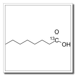 辛酸-1-13C
