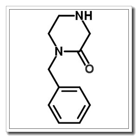 1-Benzyl-2-oxopiperazine CAS 59702-21-5 
