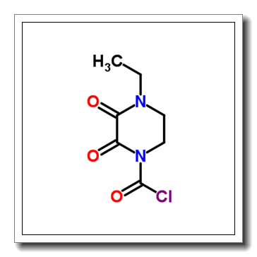 4-Ethyl-2,3-dioxo-1-piperazine carbonyl chloride CAS 59703-00-3