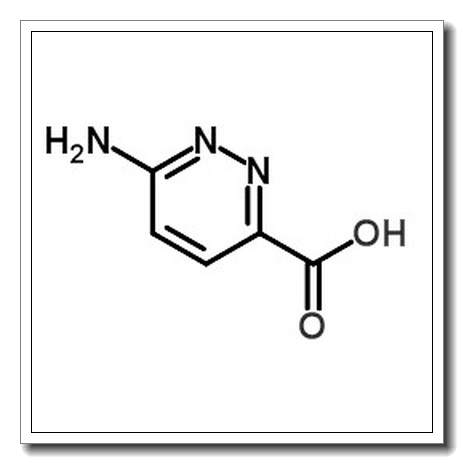 6-Aminopyridazine-3-carboxylic acid CAS 59772-58-6 