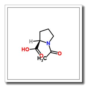 N-乙酰-D-脯氨酸