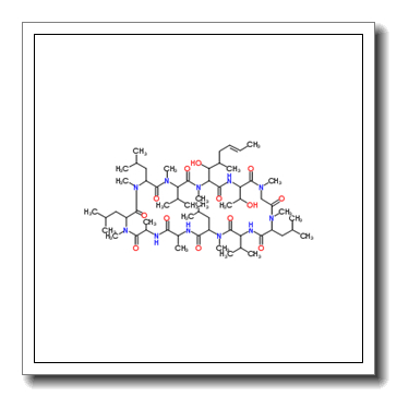 环孢菌素 C