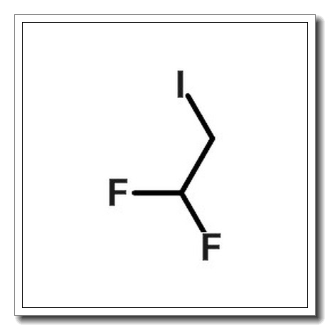 1,1-Difluoro-2-iodoethane CAS 598-39-0 