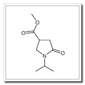 1-异丙基-5-氧代吡咯烷-3-羧酸甲酯