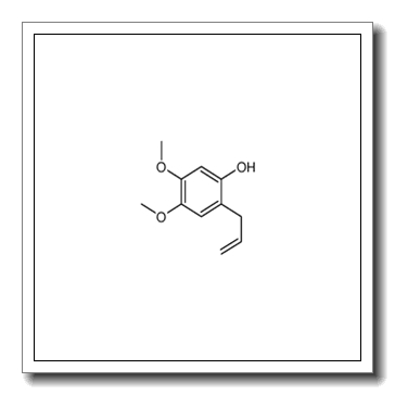 4,5-dimethoxy-2-prop-2-enylphenol CAS 59893-87-7
