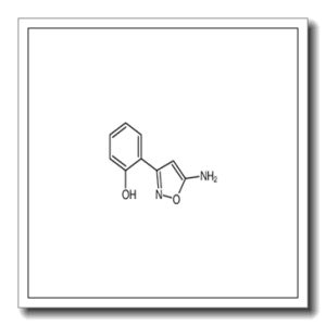 2-(5-氨基-3-异噁唑)-苯酚