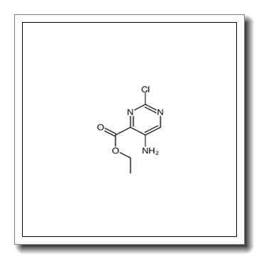 1-(5-氨基-2-氯嘧啶-4-基)-1-丁酮