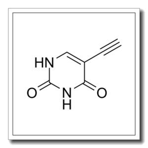 5-乙炔-2,4(1h,3H-)-嘧啶二酮(9ci)
