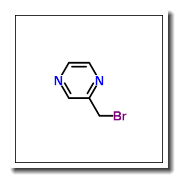 2-(Bromomethyl)pyrazine CAS 60023-35-0