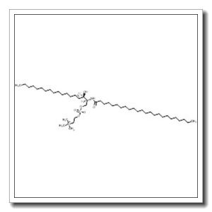 (2S,3R,4E)-3-Hydroxy-2-(tetracosanoylamino)-4-octadecen-1-yl 2-(trimethylammonio)ethyl phosphate