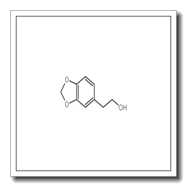 2-(2H-1,3-Benzodioxol-5-yl)ethan-1-ol CAS 6006-82-2