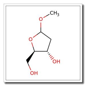 Methyl 2-deoxy-D-ribofuranoside