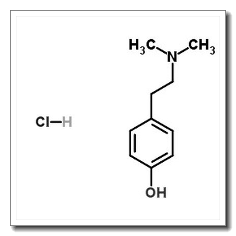 大麦芽碱盐酸盐