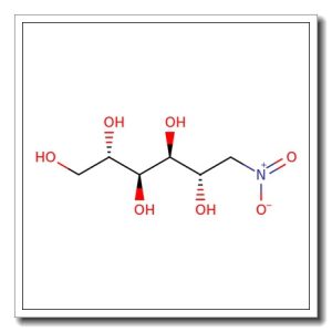 1-Deoxy-1-nitro-L-mannitol