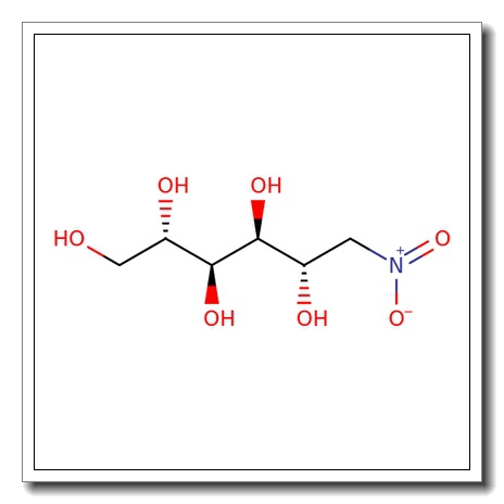 1-Deoxy-1-nitro-L-mannitol