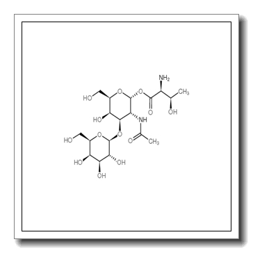 Galβ(1-3)GalNAc-α-Thr