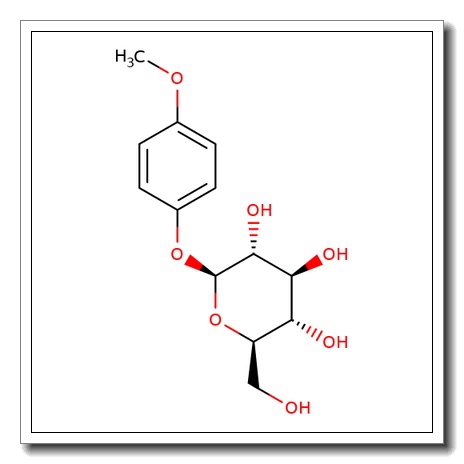 4-Methoxyphenyl β-D-glucopyranoside