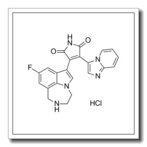 GSK-3抑制剂1