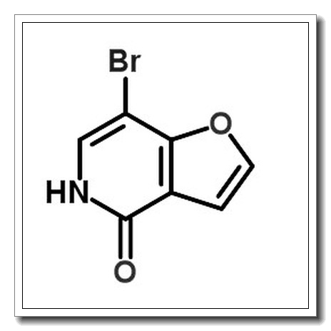 7-溴-呋喃并[3,2-c]吡啶-4(5h)-酮