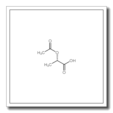 (S)-(-)-2-乙酰氧基丙酸
