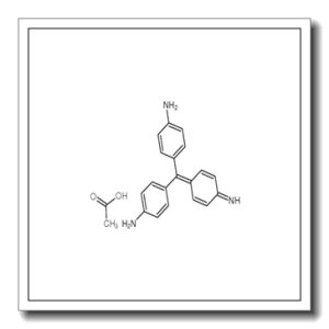 乙酸副玫瑰苯胺