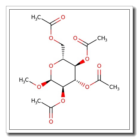 Methyl 2,3,4,6-tetra-O-acetyl-α-D-glucopyranoside
