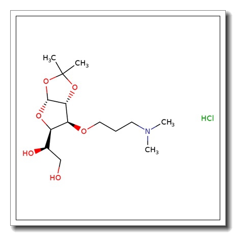 Amiprilose hydrochloride
