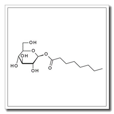Octanoyl D-glucopyranoside