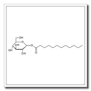 1-Oxododecyl-D-glucopyranoside