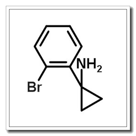 1-(2-溴苯基)环丙烷胺