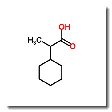 2-cyclohexylpropanoic acid