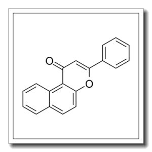 β-萘黄酮