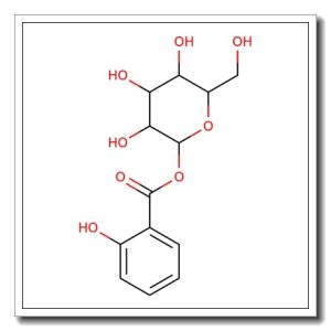 Salicylic acid acyl glucoside