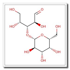3-O-(b-D-Galactopyranosyl)-D-arabinose
