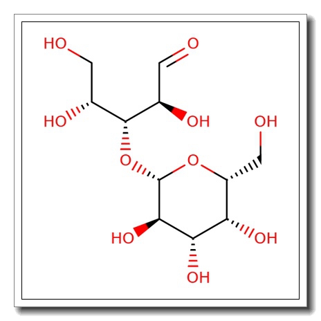 3-O-(b-D-Galactopyranosyl)-D-arabinose