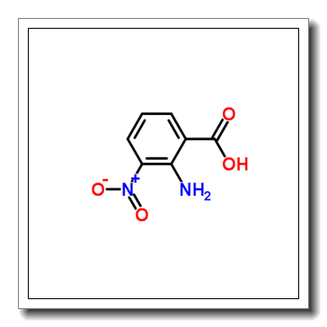 2-Amino-3-nitrobenzoic acid CAS 606-18-8
