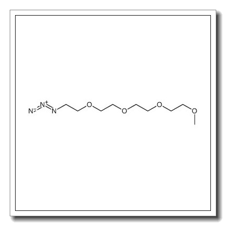 1-azido-2-[2-[2-(2-methoxyethoxy)ethoxy]ethoxy]ethane CAS 606130-90-9 
