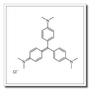 结晶紫九水合物
