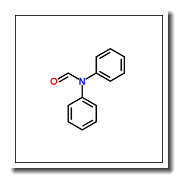 n,n-diphenylformamide CAS 607-00-1