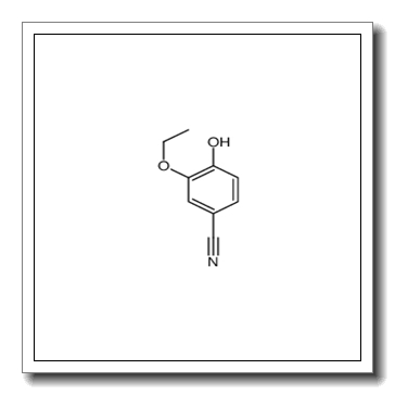 3-Ethoxy-4-hydroxybenzonitrile CAS 60758-79-4