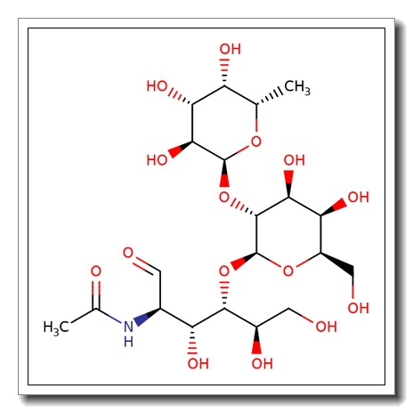 Blood group H type II trisaccharide CAS 60797-31-1
