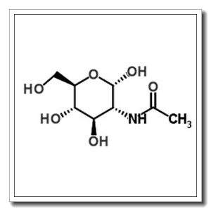 甲基 2-乙酰氨基-2-脱氧-alpha-D-吡喃葡萄糖苷