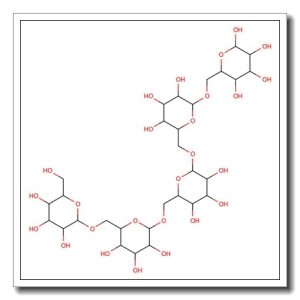 Isomaltopentaose