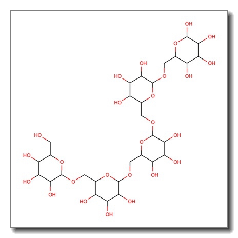 Isomaltopentaose