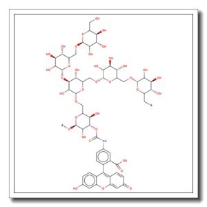 Fluorescein isothiocyanate-dextran – Average MW 70,000